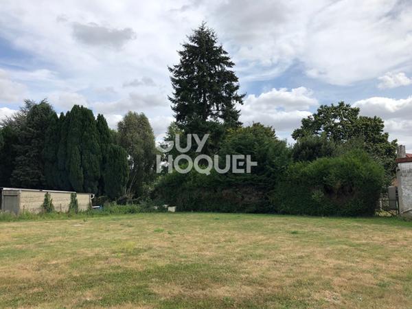 Maison spacieuse à vendre à PÉRONNE (80200).