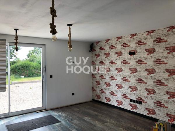 Maison spacieuse à vendre à PÉRONNE (80200).