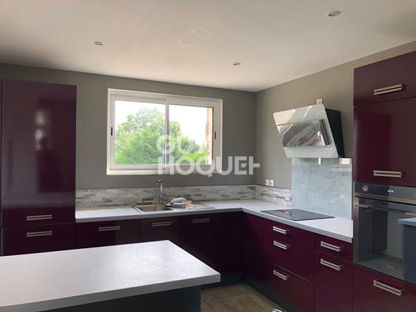 Maison spacieuse à vendre à PÉRONNE (80200).