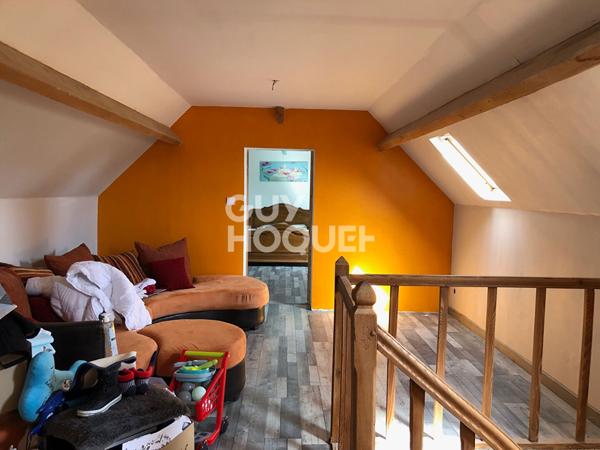 Maison spacieuse à vendre à PÉRONNE (80200).