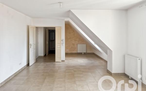 Appartement à vendre    2 pièces • 53,50 m2 Rambouillet