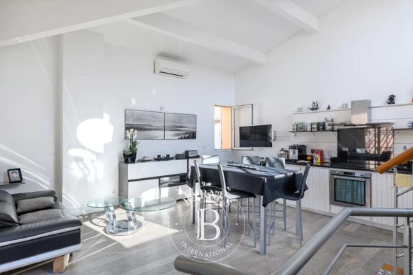 Cassis, Appartement 2 Chambres -  66 m² à vendre
