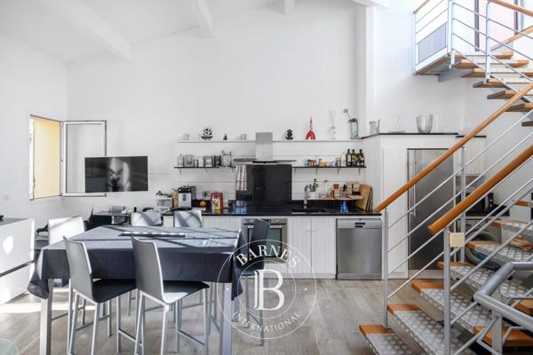 Cassis, Appartement 2 Chambres -  66 m² à vendre