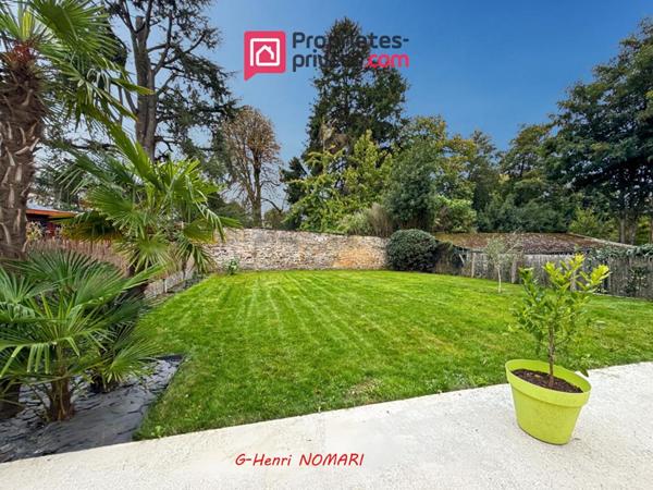 Maison Chateaubriant 3 pièce(s) 53 m2, terrain de 289m²