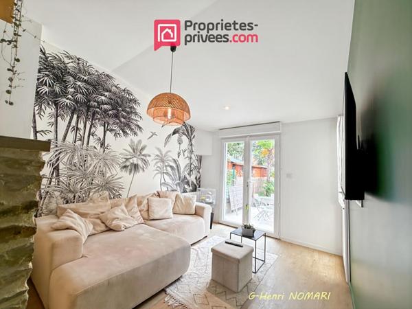 Maison Chateaubriant 3 pièce(s) 53 m2, terrain de 289m²