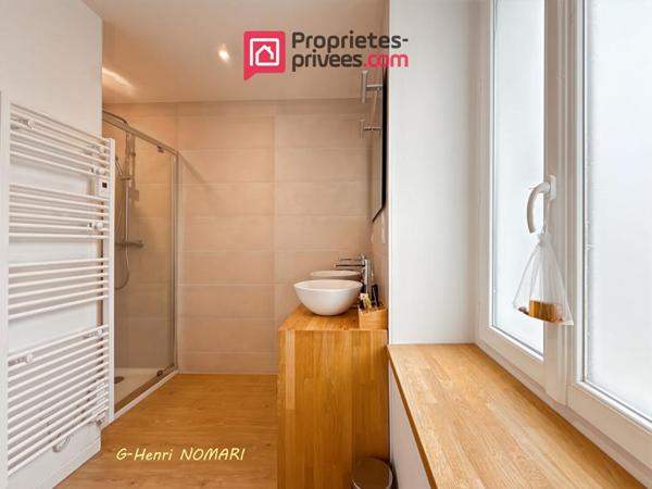 Maison Chateaubriant 3 pièce(s) 53 m2, terrain de 289m²