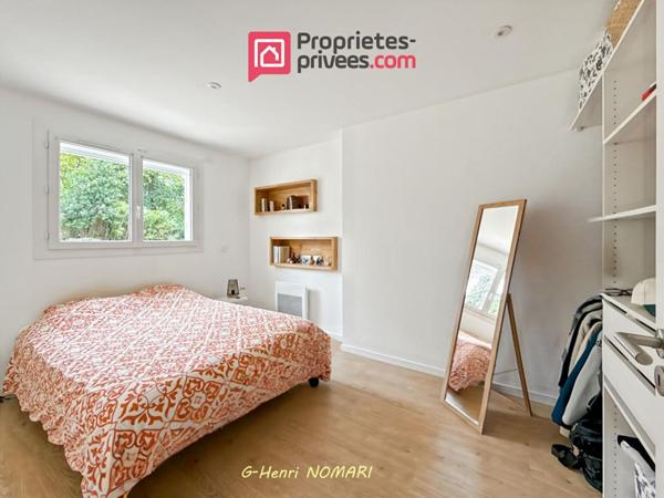 Maison Chateaubriant 3 pièce(s) 53 m2, terrain de 289m²