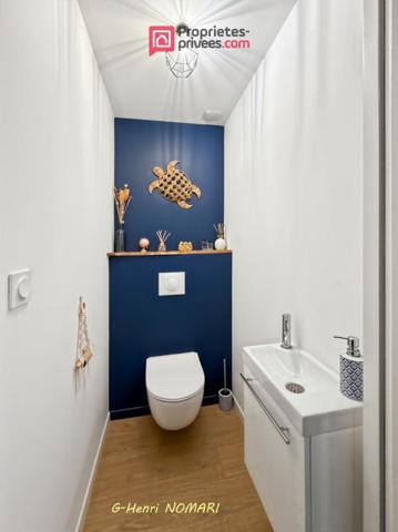 Maison Chateaubriant 3 pièce(s) 53 m2, terrain de 289m²