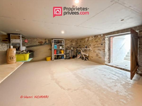 Maison Chateaubriant 3 pièce(s) 53 m2, terrain de 289m²