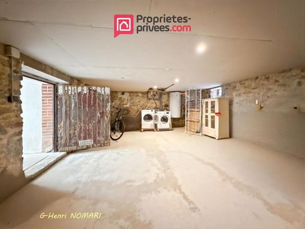 Maison Chateaubriant 3 pièce(s) 53 m2, terrain de 289m²
