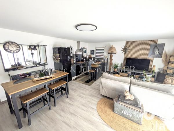 Appartement à vendre 2 pièces 50 m² Perpignan