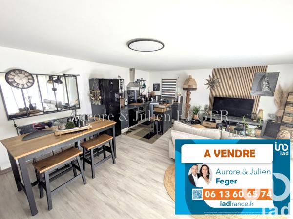 Appartement à vendre 2 pièces 50 m² Perpignan