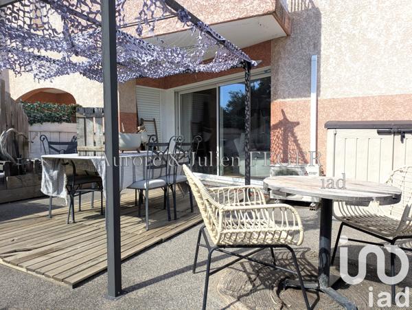 Appartement à vendre 2 pièces 50 m² Perpignan