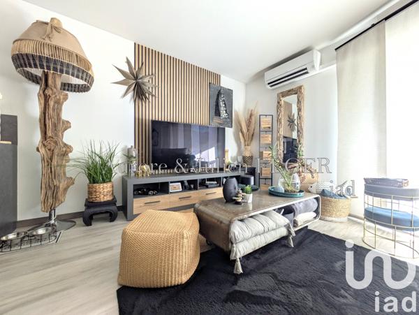 Appartement à vendre 2 pièces 50 m² Perpignan