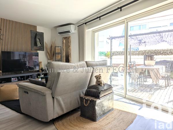 Appartement à vendre 2 pièces 50 m² Perpignan