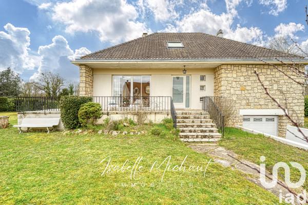 Maison à vendre 7 pièces 126 m² Aubergenville