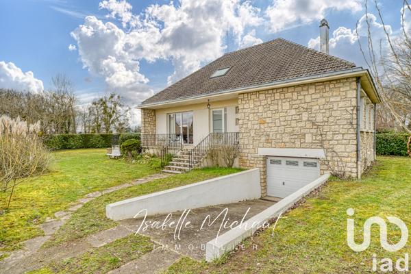 Maison à vendre 7 pièces 126 m² Aubergenville