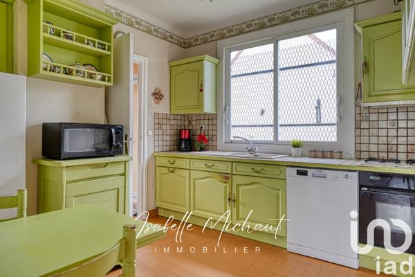 Maison à vendre 7 pièces 126 m² Aubergenville