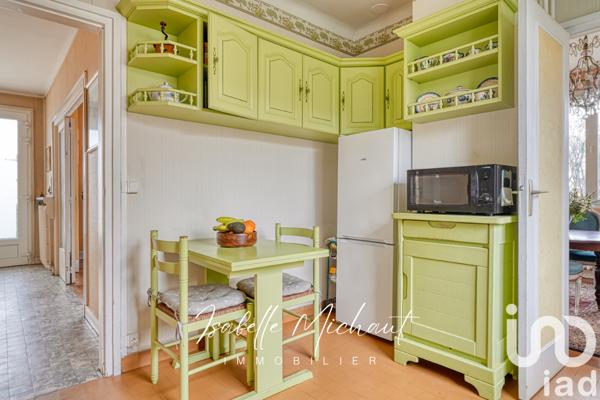 Maison à vendre 7 pièces 126 m² Aubergenville