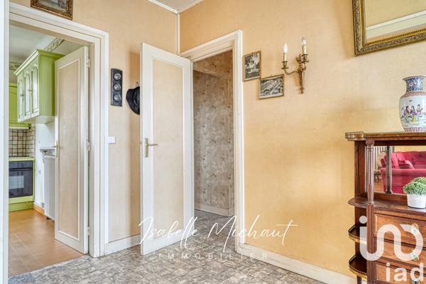 Maison à vendre 7 pièces 126 m² Aubergenville