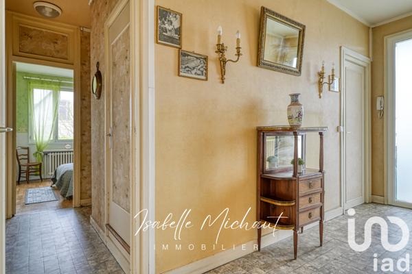 Maison à vendre 7 pièces 126 m² Aubergenville