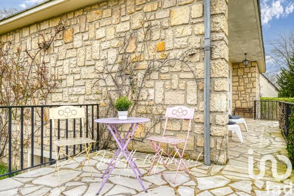 Maison à vendre 7 pièces 126 m² Aubergenville
