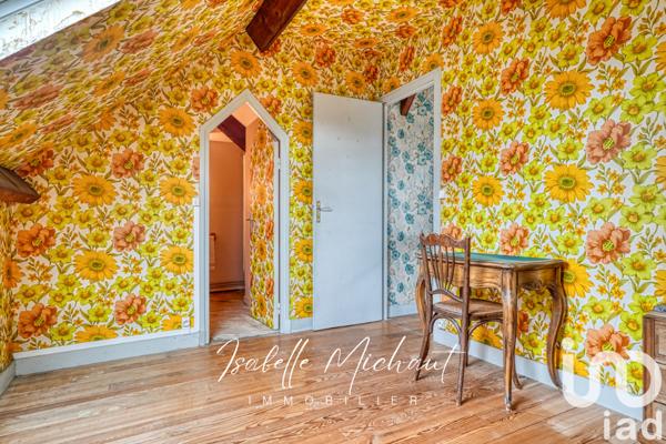 Maison à vendre 7 pièces 126 m² Aubergenville