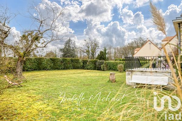 Maison à vendre 7 pièces 126 m² Aubergenville