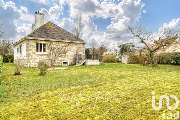 Maison à vendre 7 pièces 126 m² Aubergenville