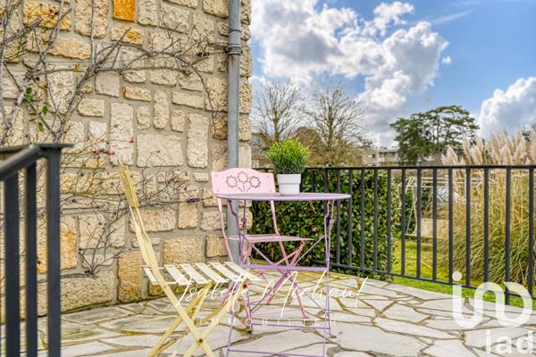 Maison à vendre 7 pièces 126 m² Aubergenville