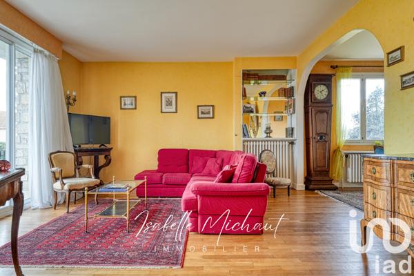 Maison à vendre 7 pièces 126 m² Aubergenville