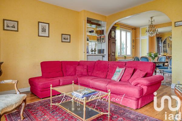 Maison à vendre 7 pièces 126 m² Aubergenville