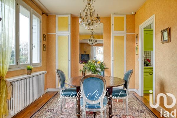 Maison à vendre 7 pièces 126 m² Aubergenville