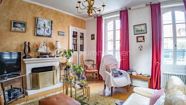 Maison de ville de 162 m²