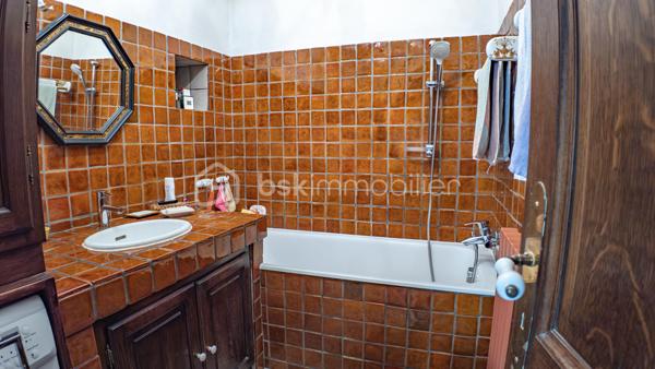 Maison de ville de 162 m²