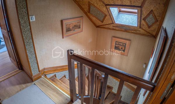 Maison de ville de 162 m²