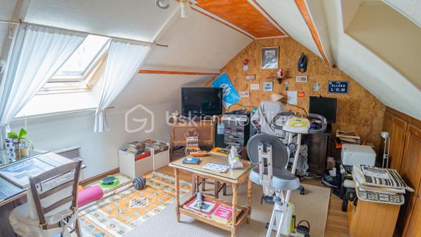 Maison de ville de 162 m²