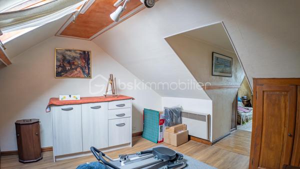 Maison de ville de 162 m²