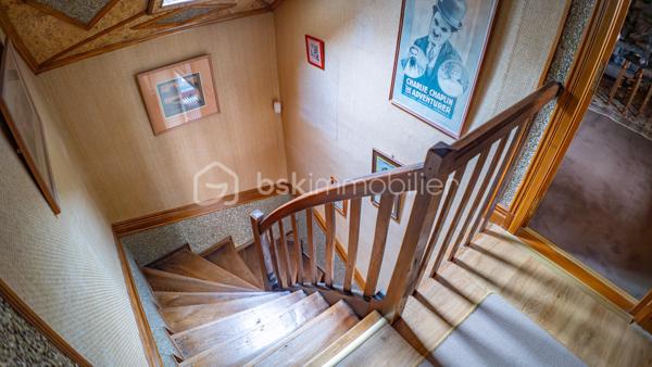 Maison de ville de 162 m²