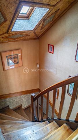 Maison de ville de 162 m²