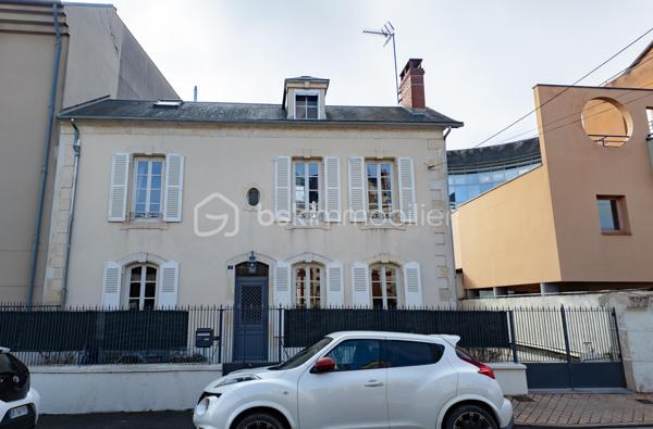 Maison de ville de 162 m²