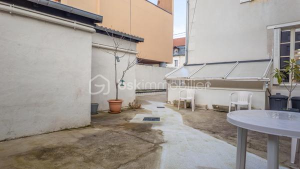 Maison de ville de 162 m²