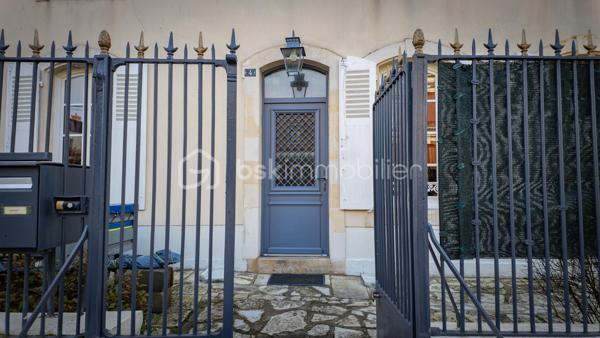 Maison de ville de 162 m²