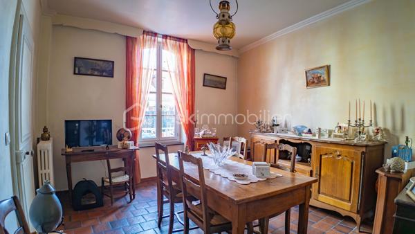 Maison de ville de 162 m²