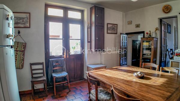 Maison de ville de 162 m²