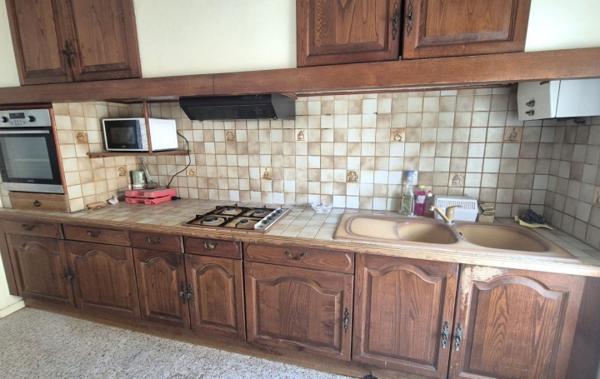 Vente Maison Avec terrasses - garage et parking à rafraîchir Castelnau-d'aude