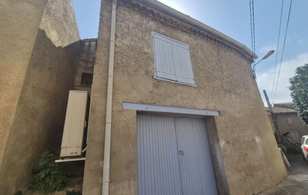Vente Maison Avec terrasses - garage et parking à rafraîchir Castelnau-d'aude