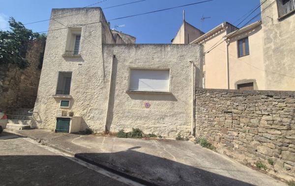 Vente Maison Avec terrasses - garage et parking à rafraîchir Castelnau-d'aude