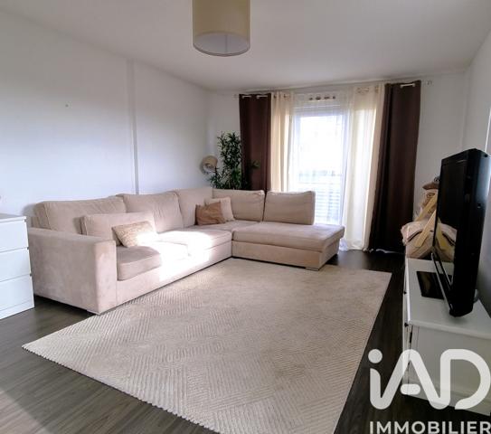 Appartement à vendre 3 pièces 63 m² Élancourt