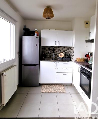 Appartement à vendre 3 pièces 63 m² Élancourt